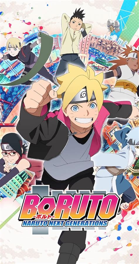 how many episodes of boruto are there|Boruto: Naruto Next Generations (TV Series .